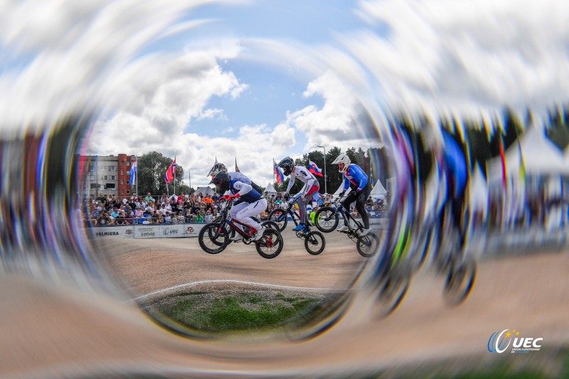 UEC BMX European Championships 2025 - Valmiera - Lettonia -  - 12/07/2025 -  - photo Tommaso Pelagalli/SprintCyclingAgency?2025